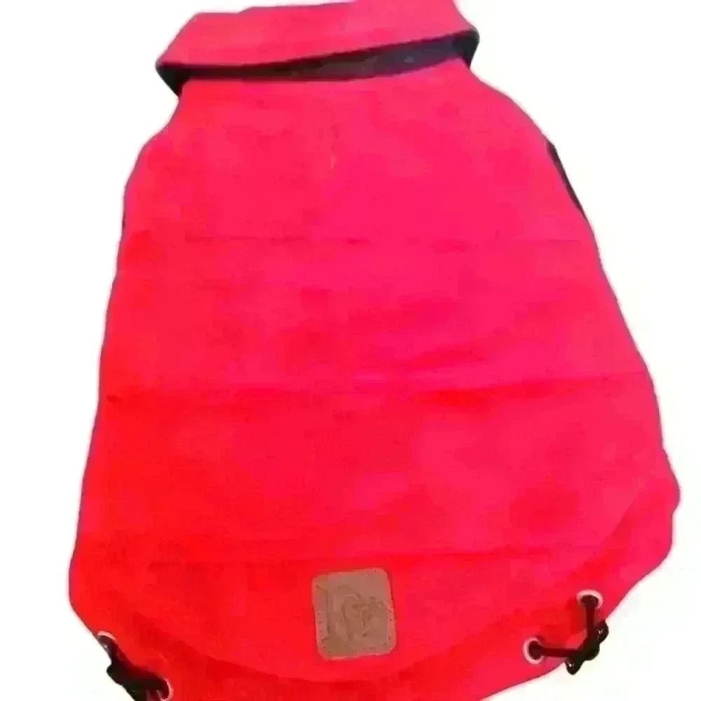 Friends Forever Dog Jacket sz Small - Picture 2 of 2